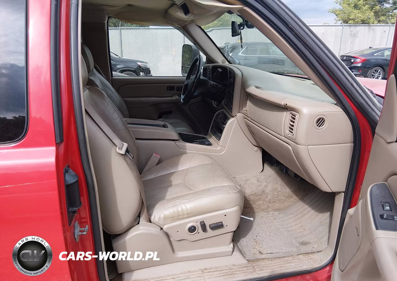2004 GMC Sierra 1500 Slt VIN:1GTEK19T04E398192 - 5