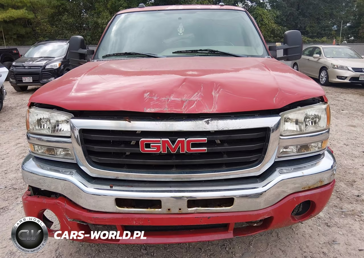 2004 GMC Sierra 1500 Slt VIN:1GTEK19T04E398192 - 6