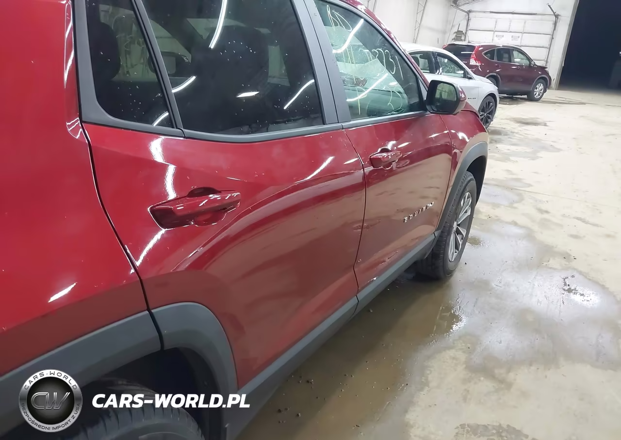 2025 Chevrolet Equinox Awd Lt VIN:3GNAXPEG5SL139066 - 19