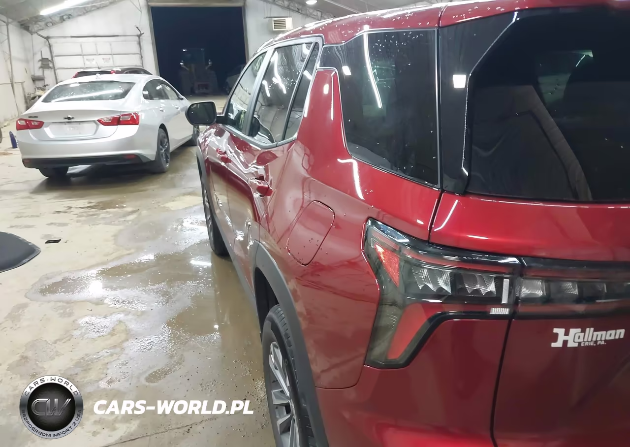 2025 Chevrolet Equinox Awd Lt VIN:3GNAXPEG5SL139066 - 6