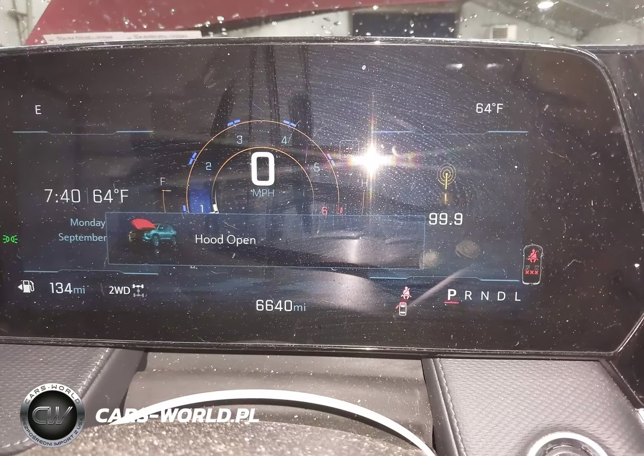 2025 Chevrolet Equinox Awd Lt VIN:3GNAXPEG5SL139066 - 7