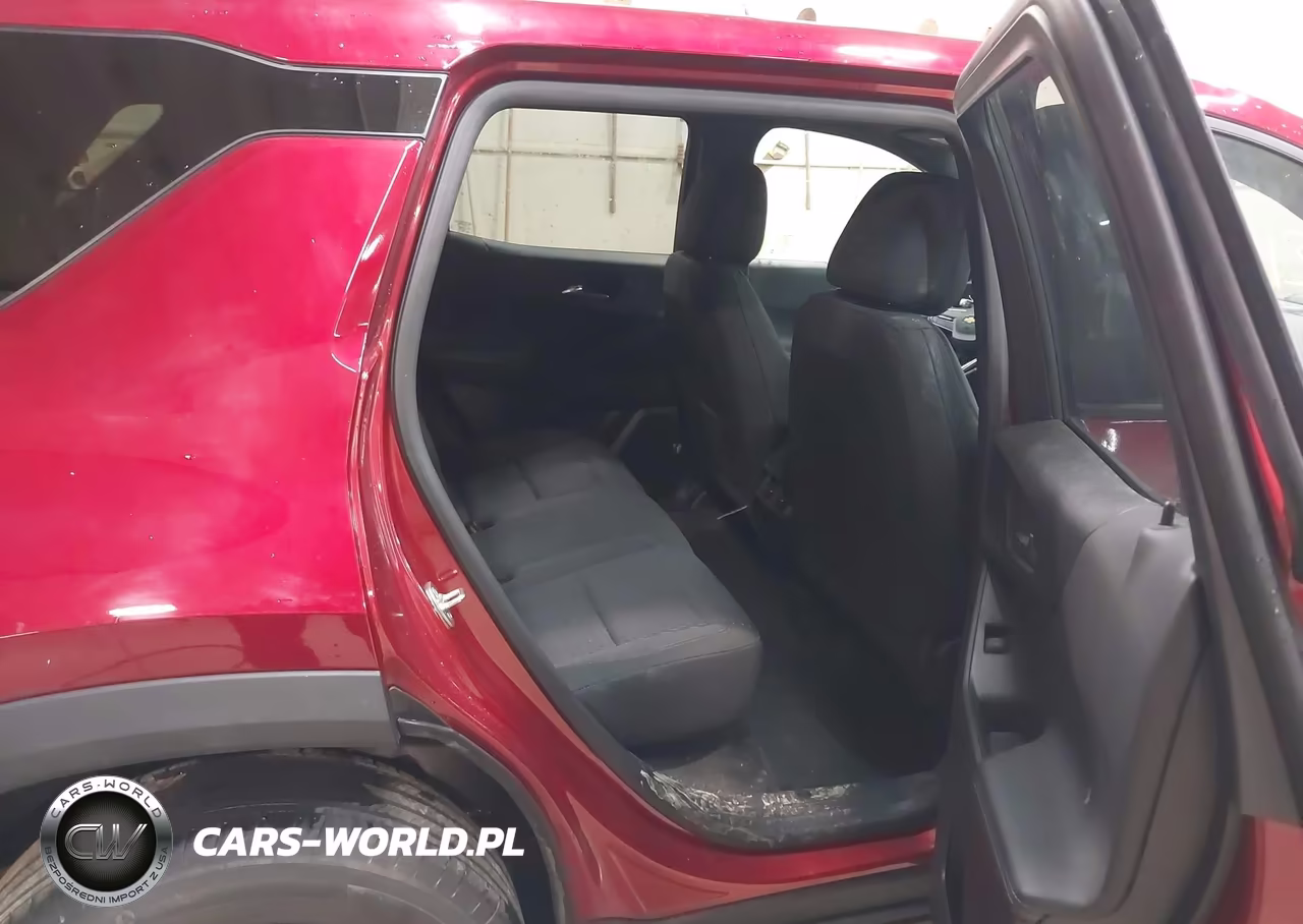 2025 Chevrolet Equinox Awd Lt VIN:3GNAXPEG5SL139066 - 8