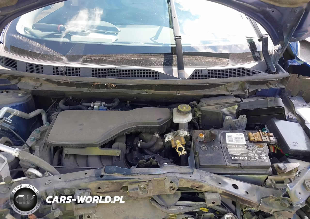 2019 Nissan Rogue Sport S VIN:JN1BJ1CP0KW216633 - 10