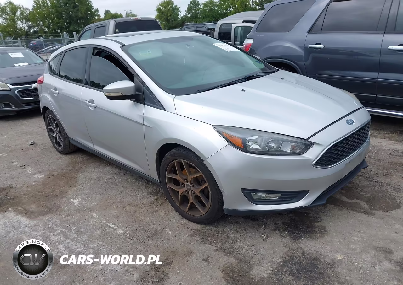 FORD FOCUS SEL