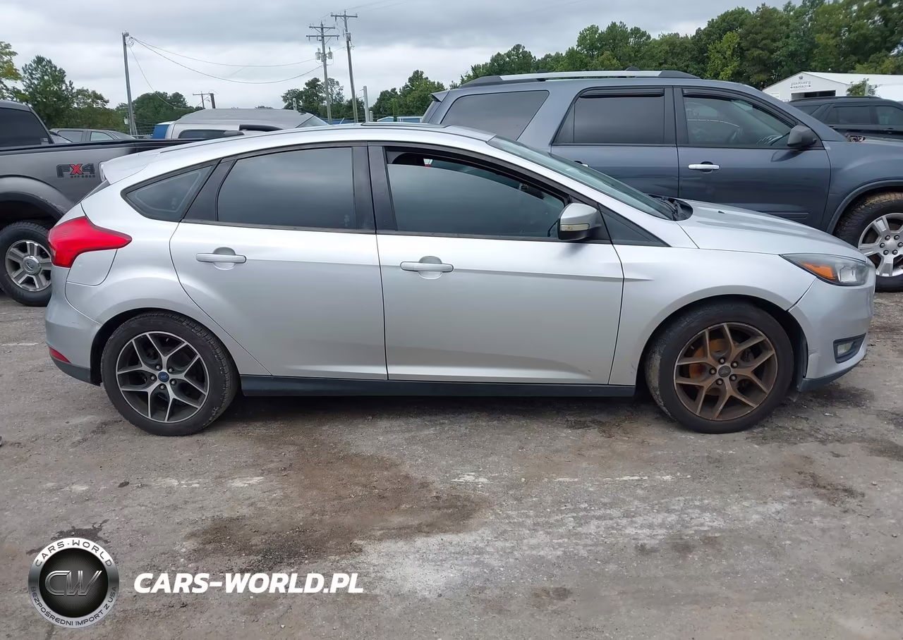 FORD FOCUS SEL VIN:1FADP3M26JL202339 - 13