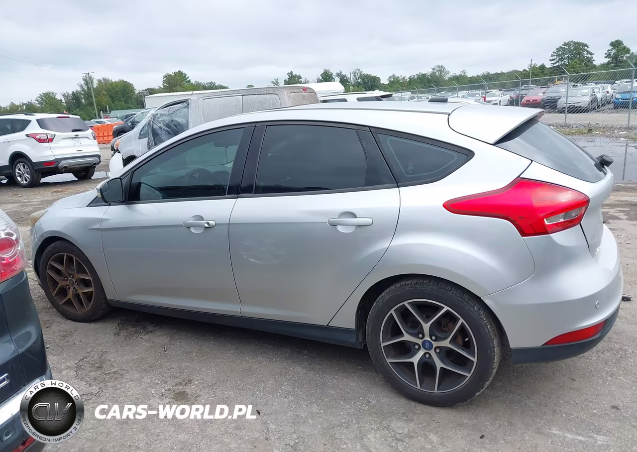 FORD FOCUS SEL VIN:1FADP3M26JL202339 - 14