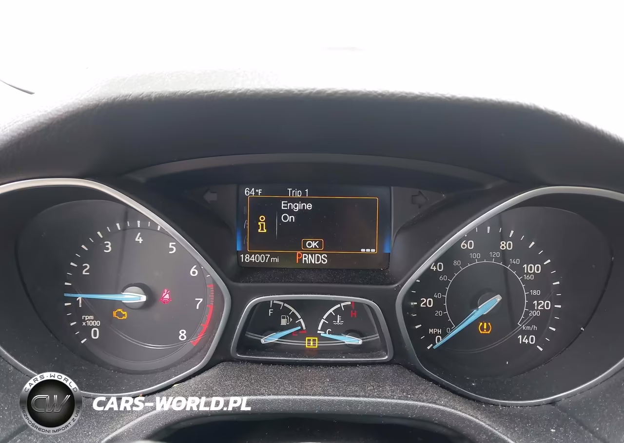 FORD FOCUS SEL VIN:1FADP3M26JL202339 - 7