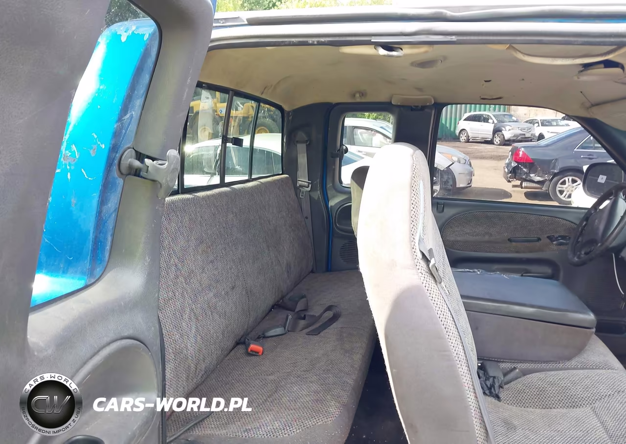 2001 Dodge Ram 1500 St VIN:3B7HF13Y41G213460 - 8