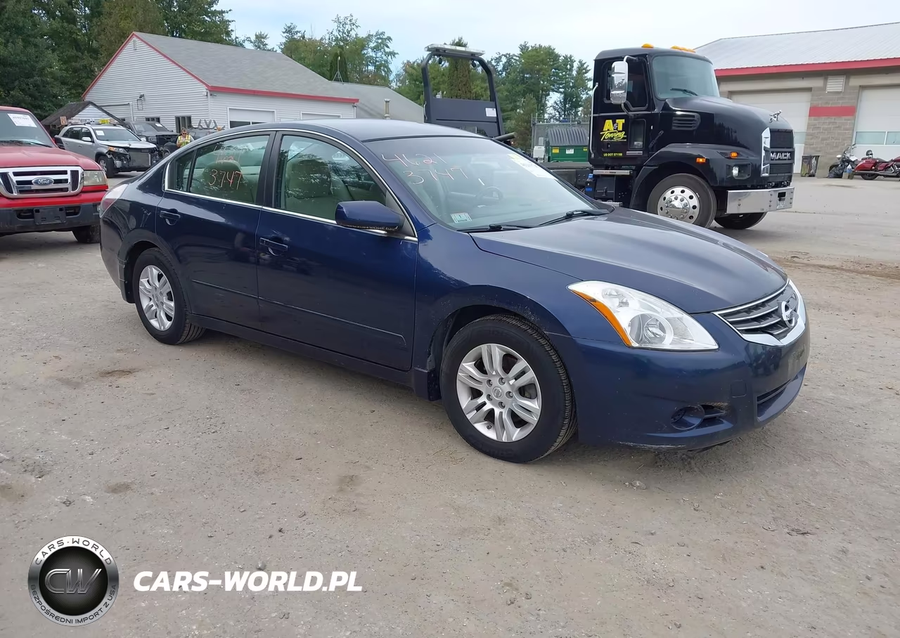 2011 Nissan Altima 2.5 S