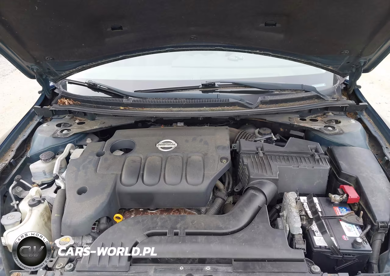 2011 Nissan Altima 2.5 S VIN:1N4AL2AP6BC180322 - 10