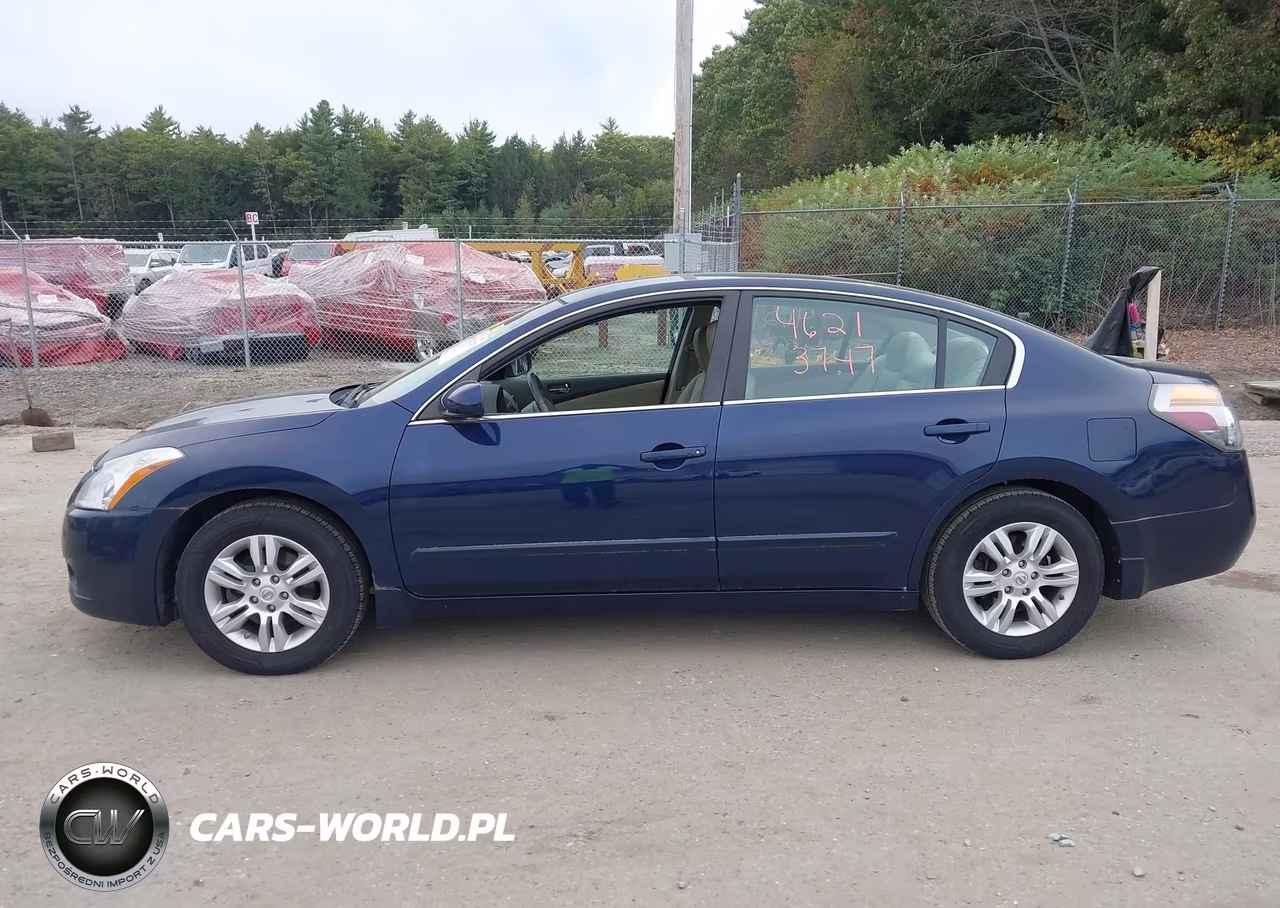 2011 Nissan Altima 2.5 S VIN:1N4AL2AP6BC180322 - 12