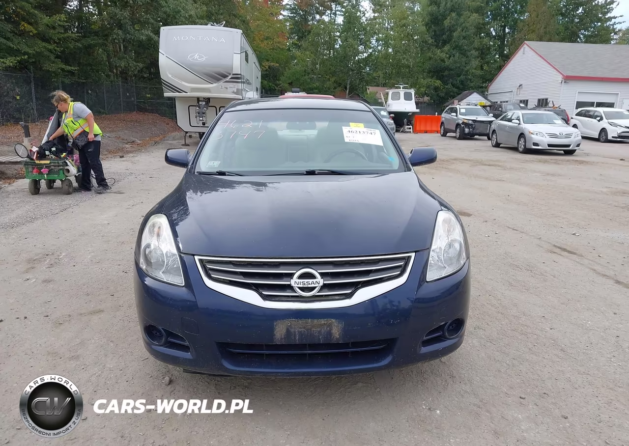 2011 Nissan Altima 2.5 S VIN:1N4AL2AP6BC180322 - 13
