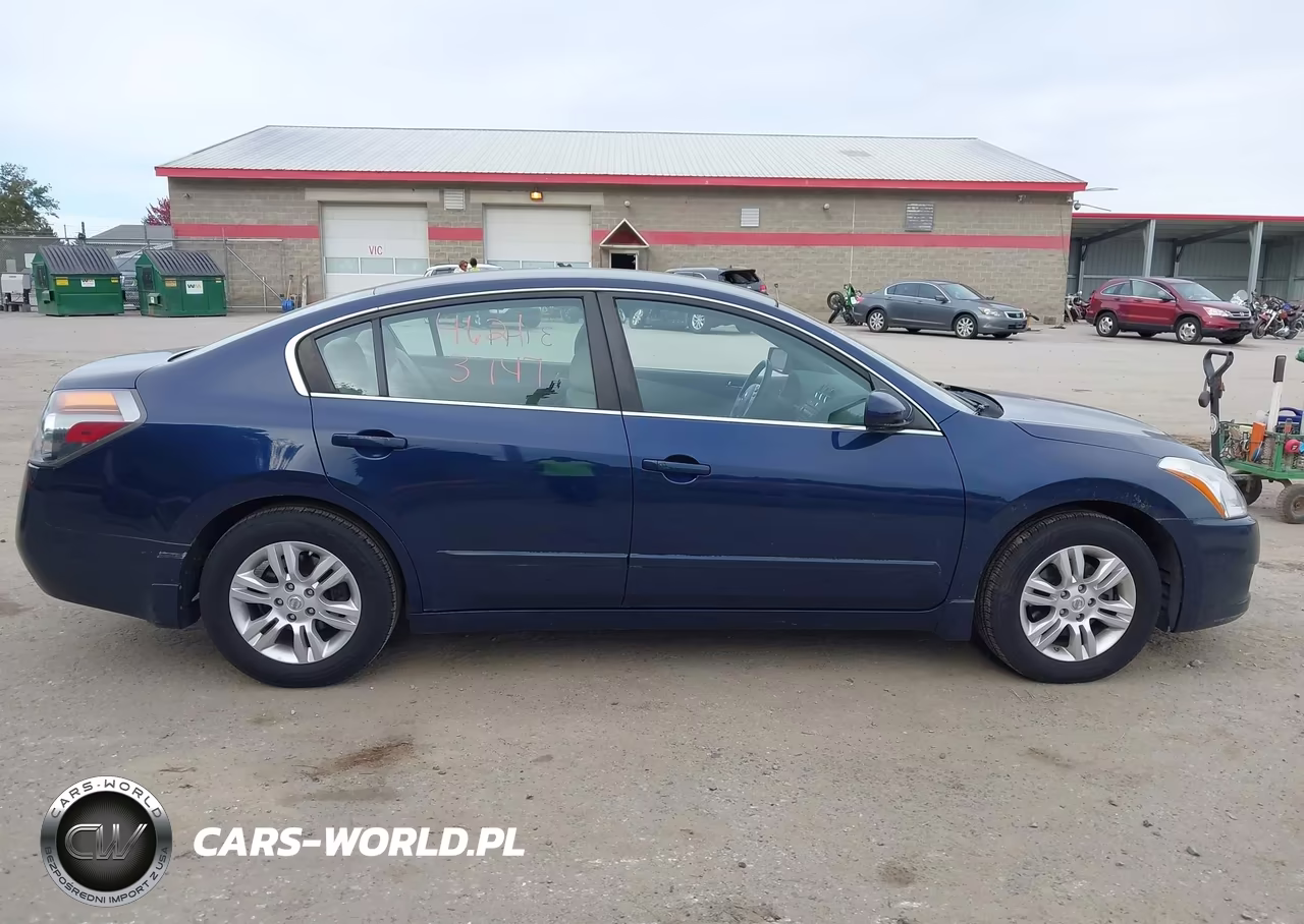 2011 Nissan Altima 2.5 S VIN:1N4AL2AP6BC180322 - 14