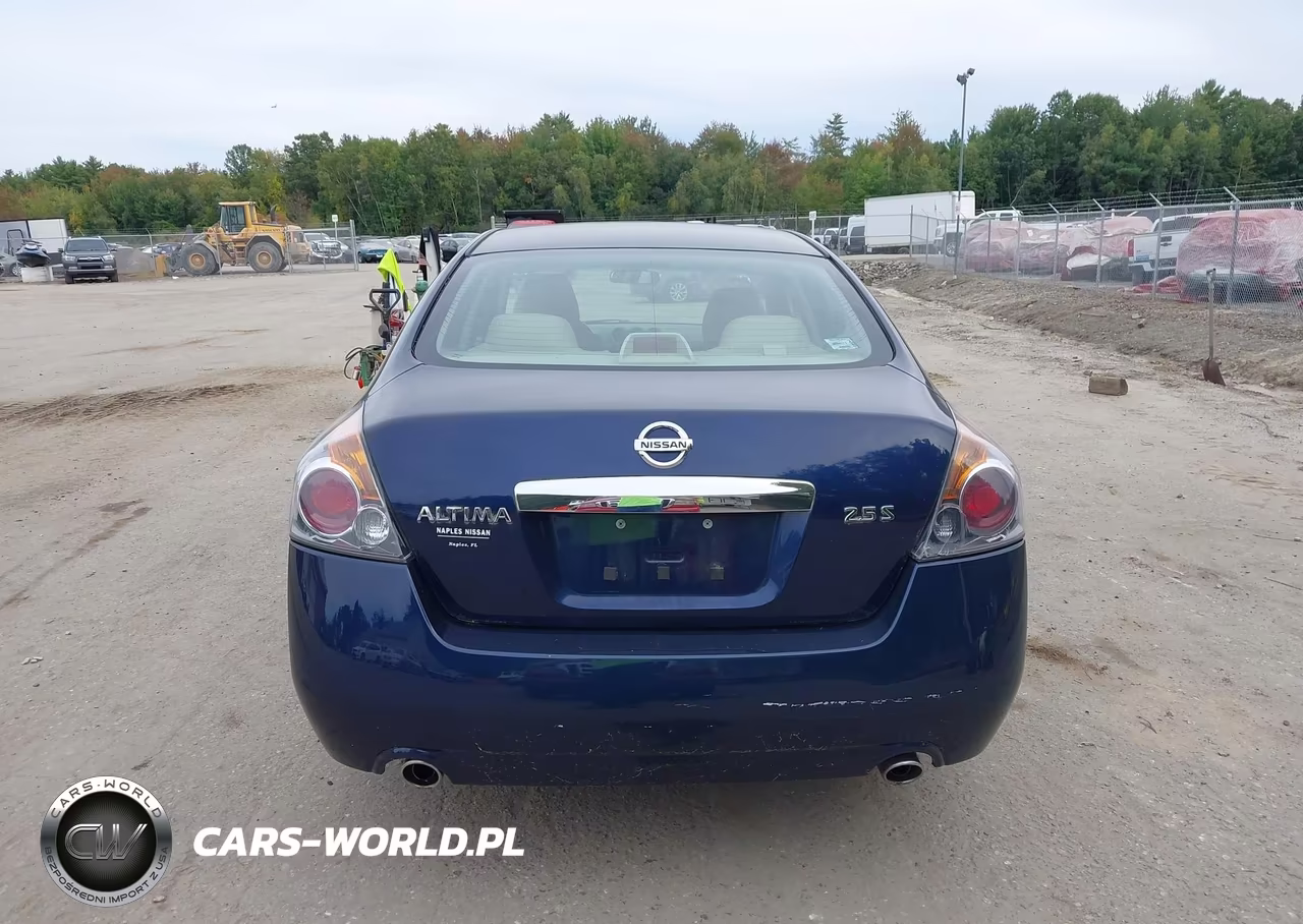 2011 Nissan Altima 2.5 S VIN:1N4AL2AP6BC180322 - 15