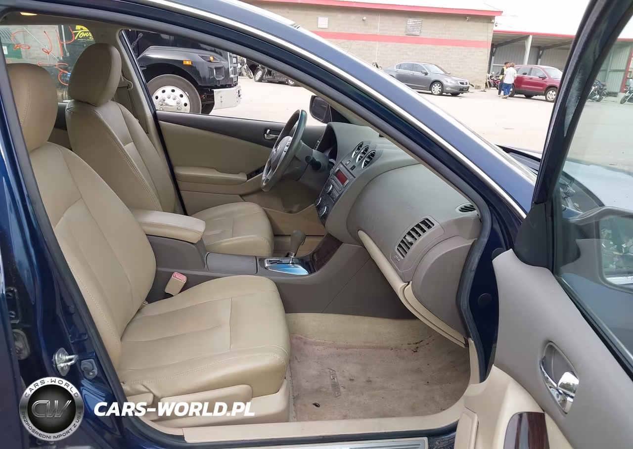 2011 Nissan Altima 2.5 S VIN:1N4AL2AP6BC180322 - 5