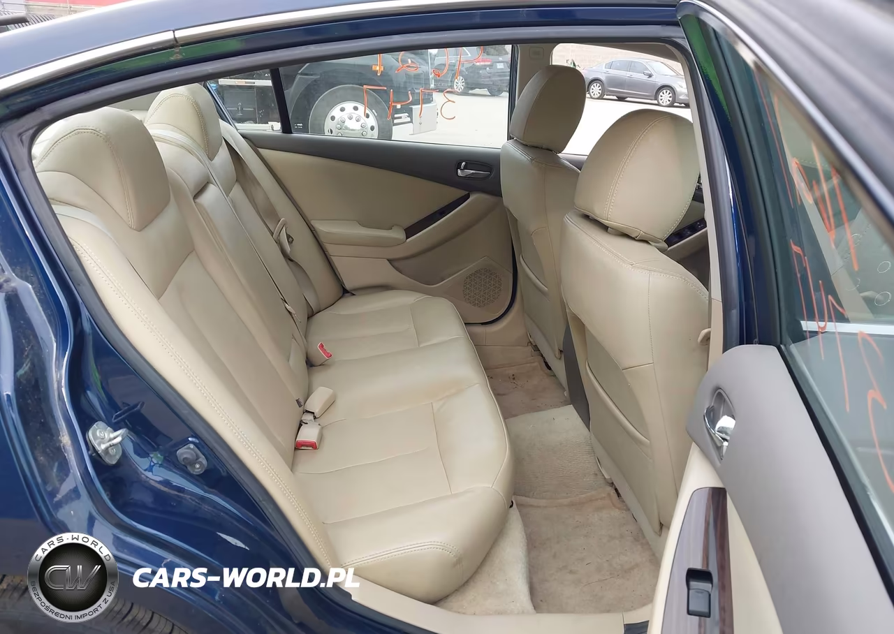 2011 Nissan Altima 2.5 S VIN:1N4AL2AP6BC180322 - 8