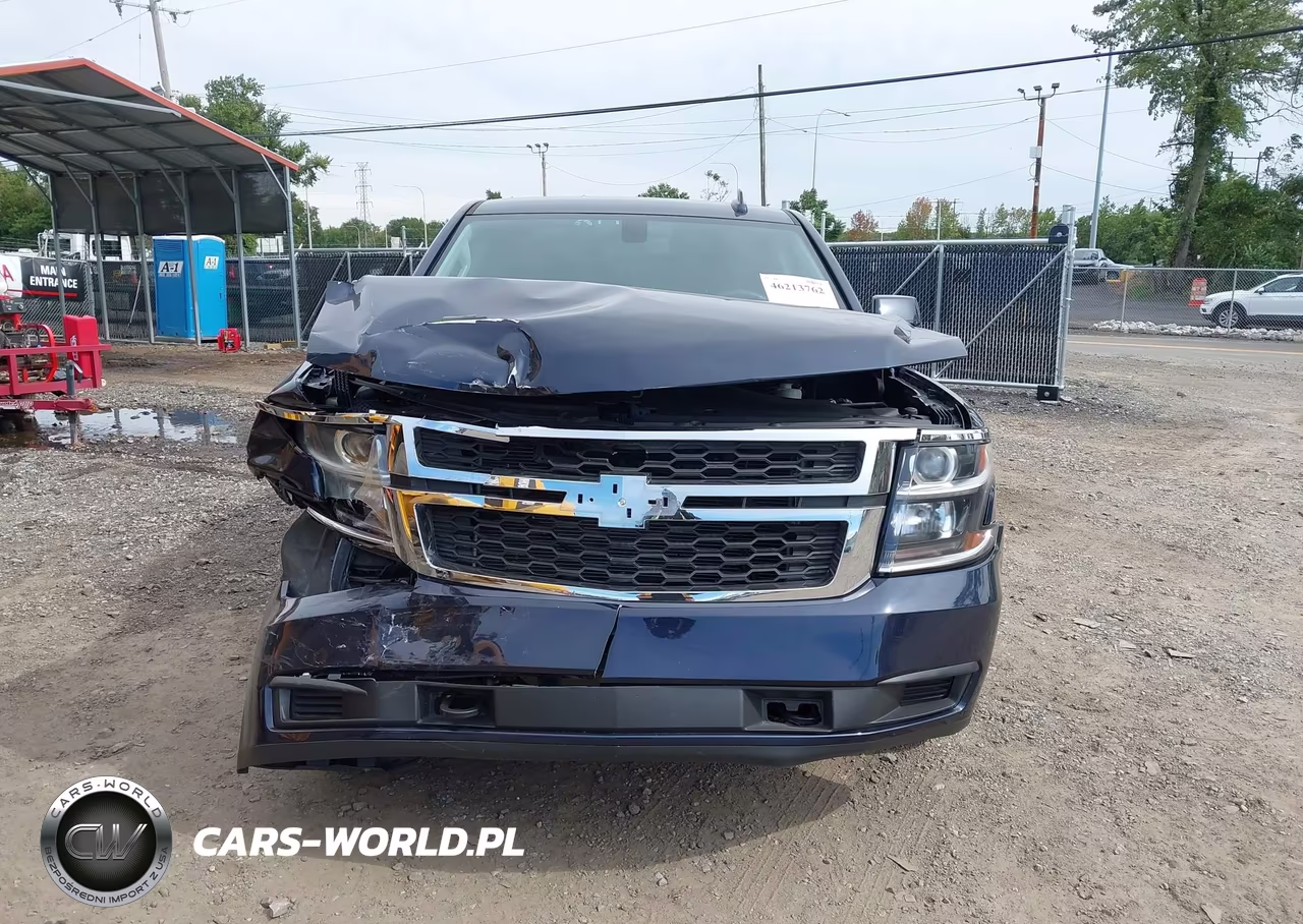2020 Chevrolet Tahoe 2Wd Commercial Fleet VIN:1GNLCDEC6LR237436 - 13