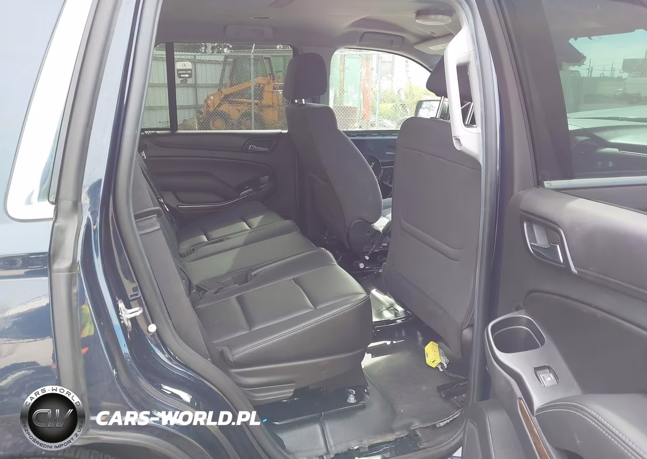 2020 Chevrolet Tahoe 2Wd Commercial Fleet VIN:1GNLCDEC6LR237436 - 8