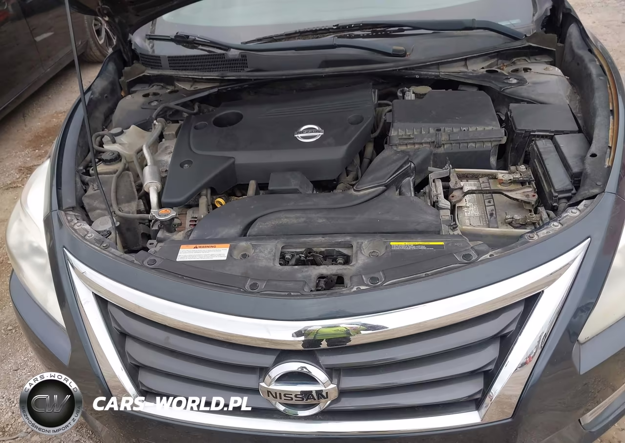 2015 Nissan Altima 2.5-2.5 S-2.5 Sl-2.5 Sv VIN:1N4AL3AP6FN301544 - 10