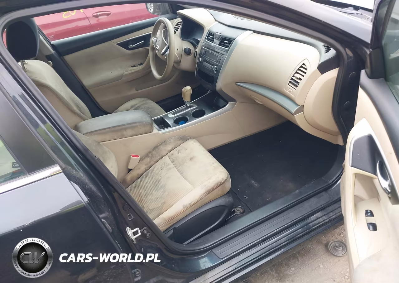 2015 Nissan Altima 2.5-2.5 S-2.5 Sl-2.5 Sv VIN:1N4AL3AP6FN301544 - 5