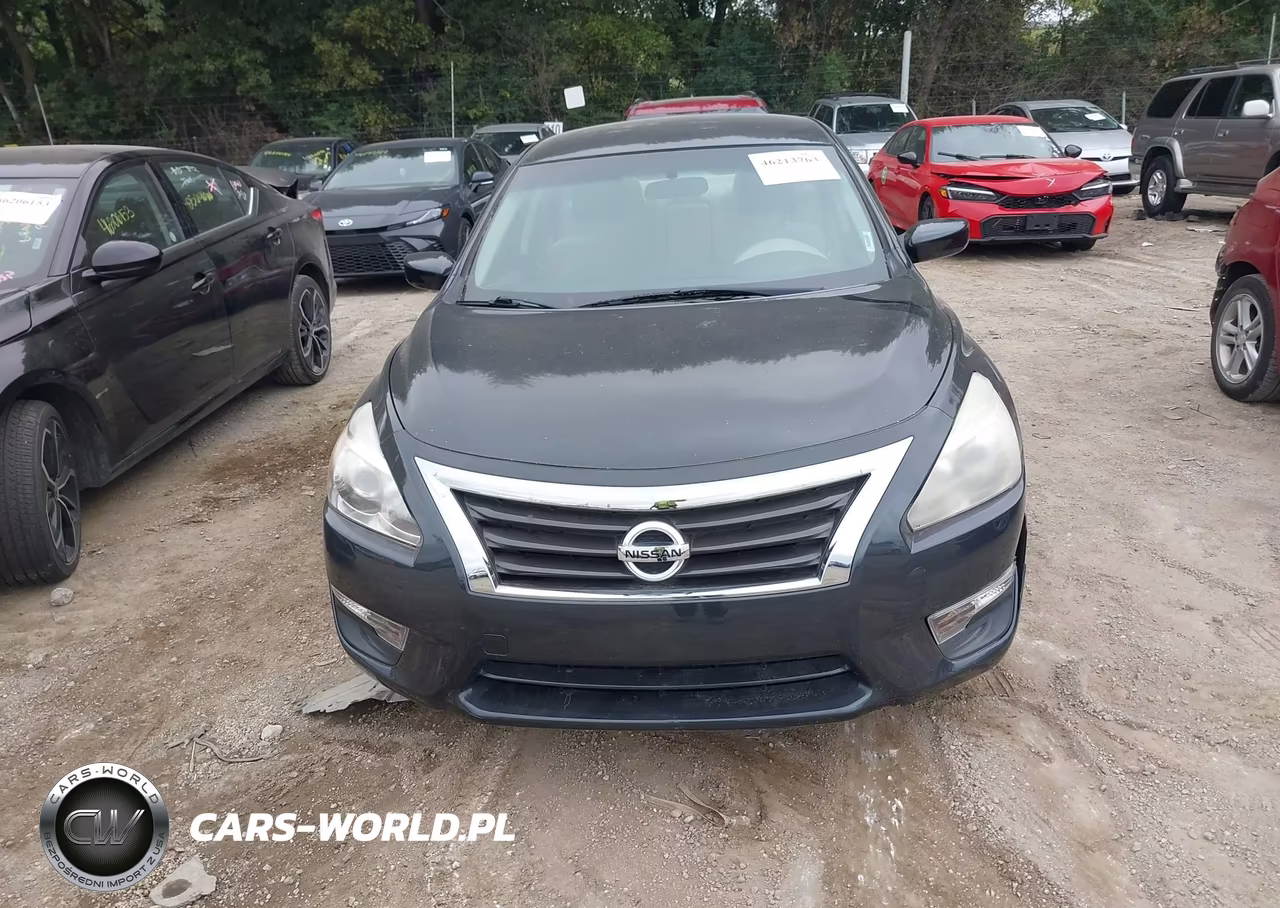 2015 Nissan Altima 2.5-2.5 S-2.5 Sl-2.5 Sv VIN:1N4AL3AP6FN301544 - 6