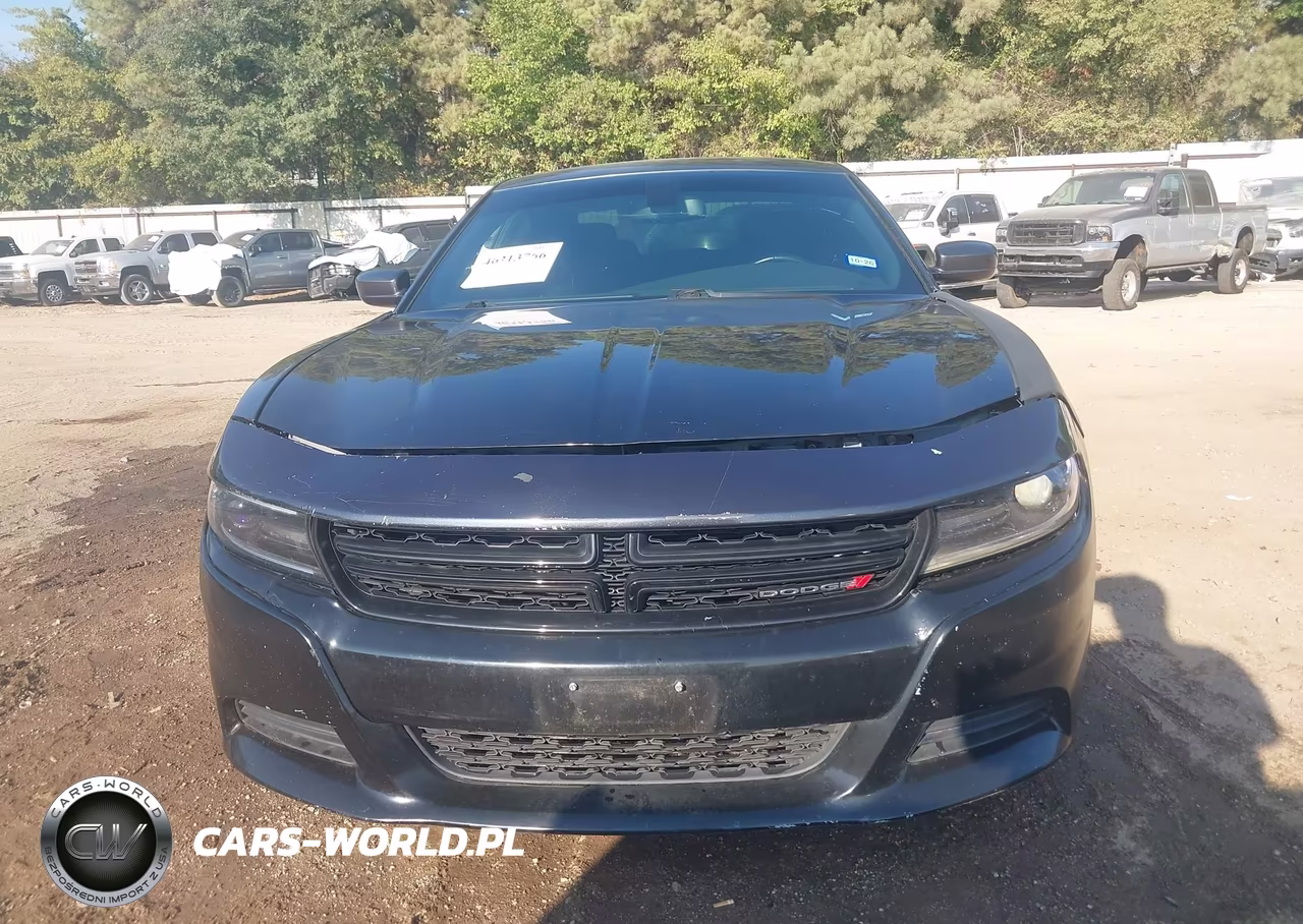 2015 Dodge Charger Se VIN:2C3CDXBG2FH798921 - 12