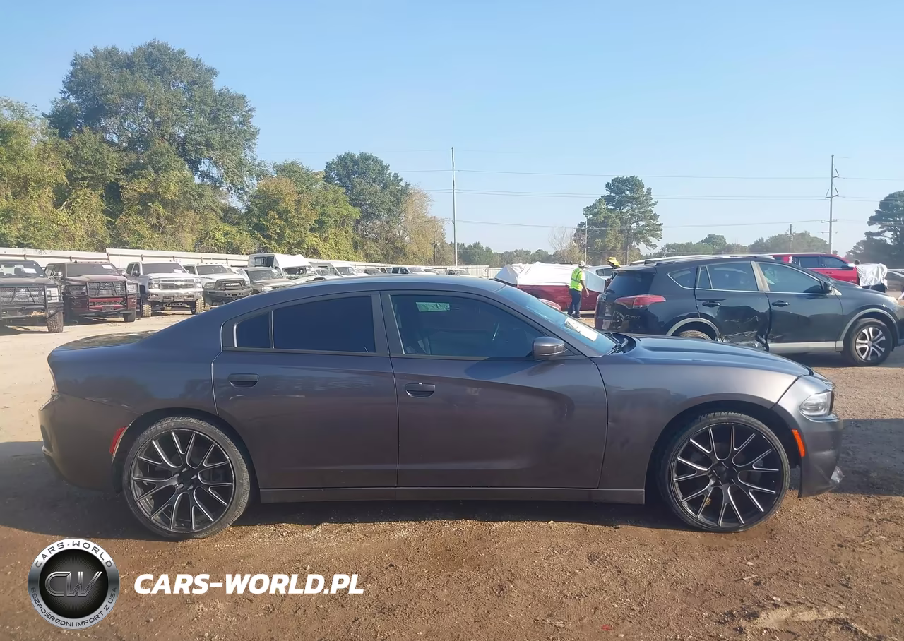 2015 Dodge Charger Se VIN:2C3CDXBG2FH798921 - 13