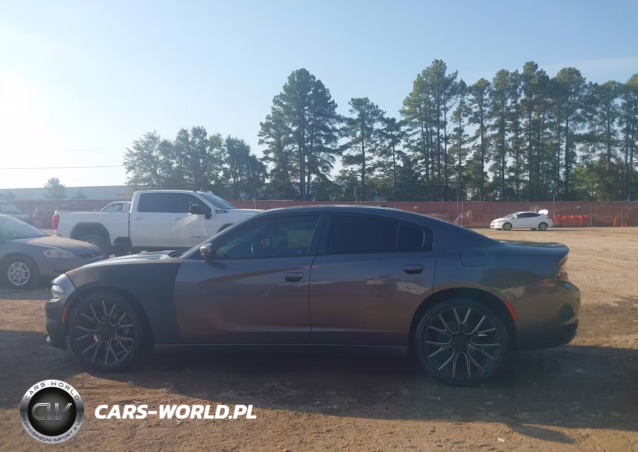 2015 Dodge Charger Se VIN:2C3CDXBG2FH798921 - 14