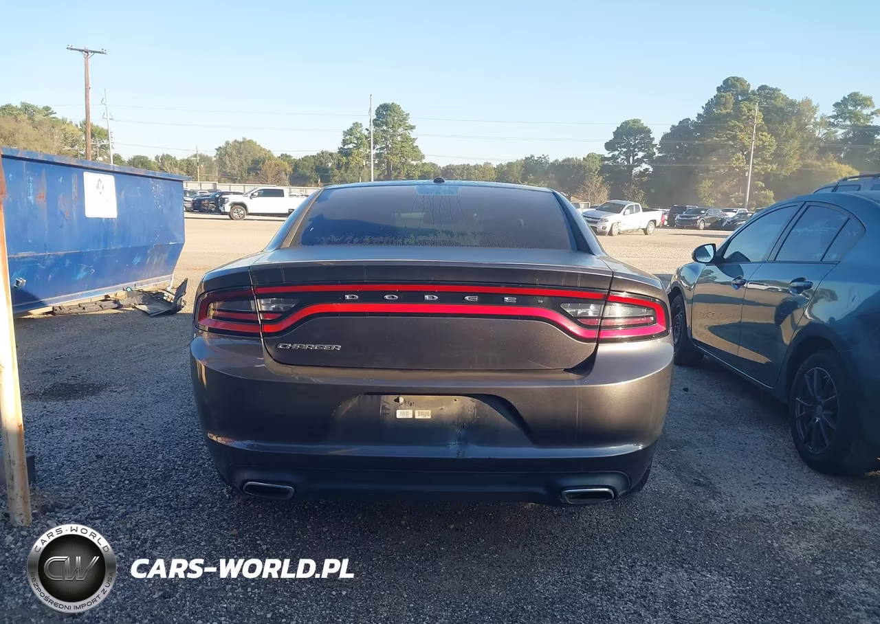 2015 Dodge Charger Se VIN:2C3CDXBG2FH798921 - 16