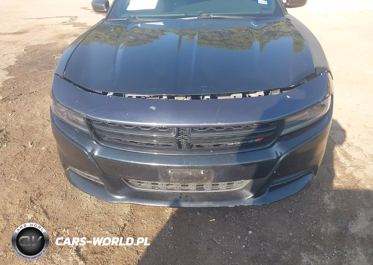2015 Dodge Charger Se VIN:2C3CDXBG2FH798921 - 6