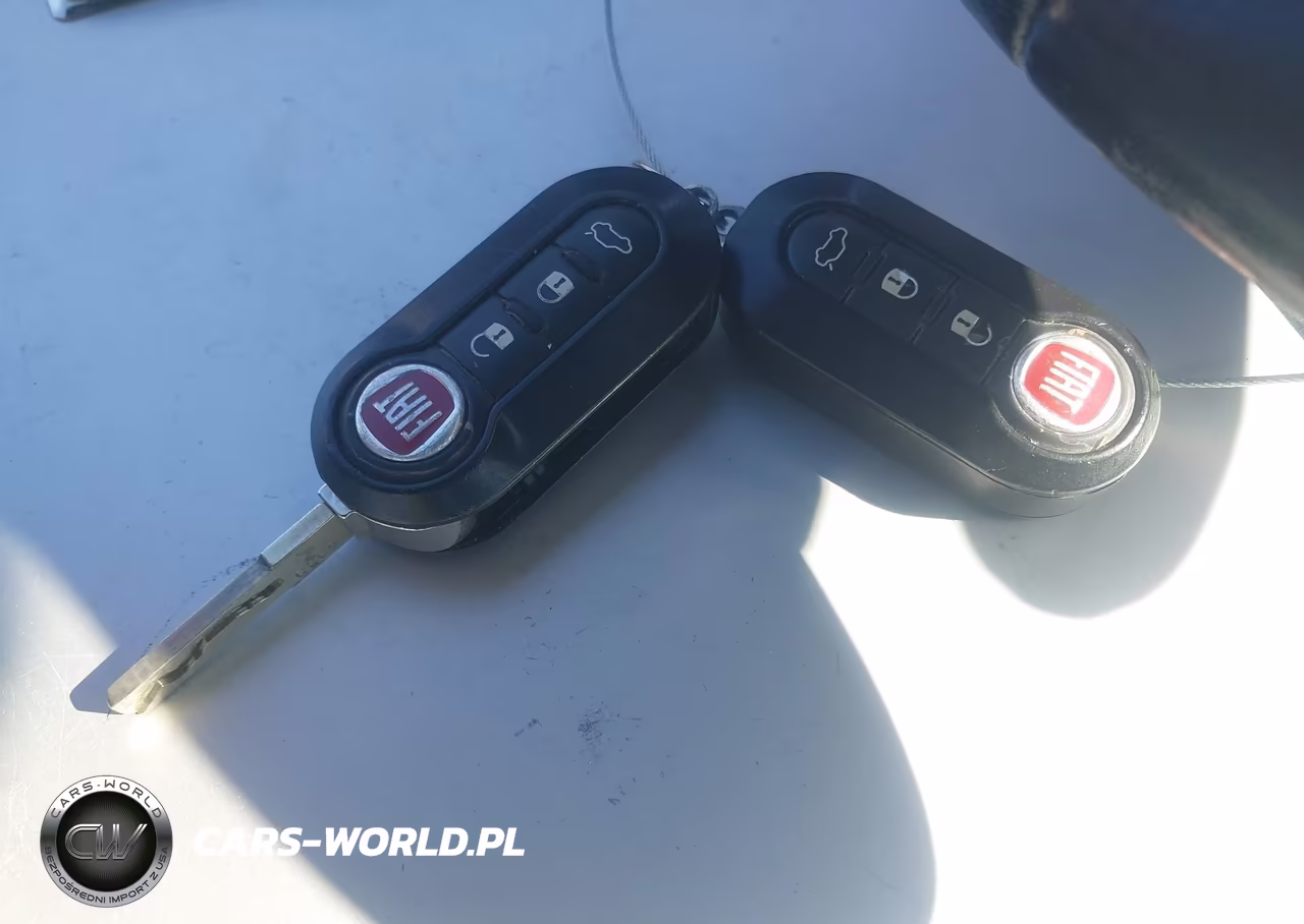 2013 Fiat 500E Battery Electric VIN:3C3CFFGEXDT751071 - 11