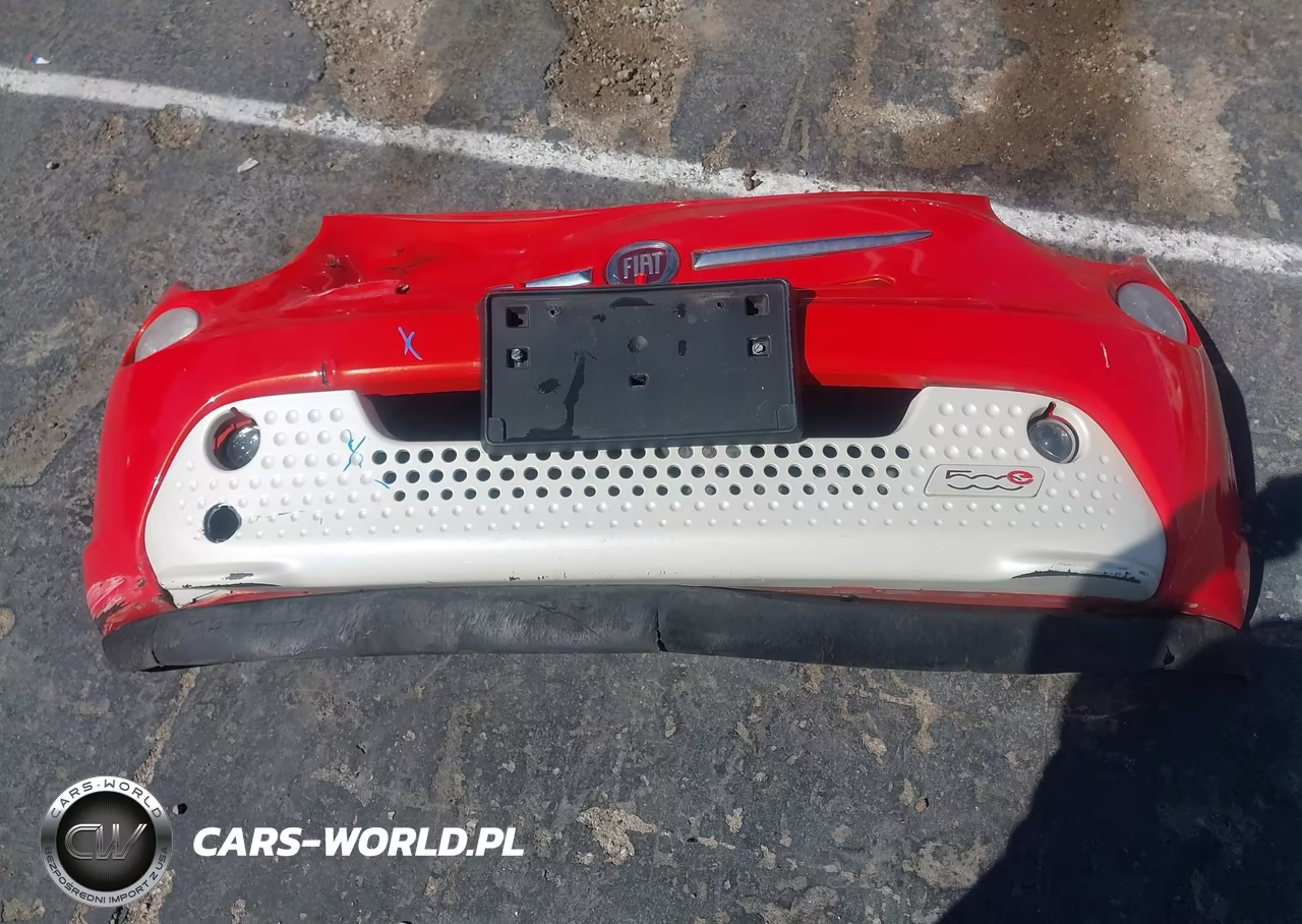 2013 Fiat 500E Battery Electric VIN:3C3CFFGEXDT751071 - 12