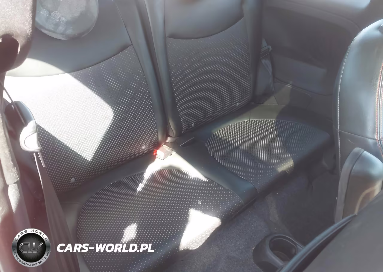 2013 Fiat 500E Battery Electric VIN:3C3CFFGEXDT751071 - 8