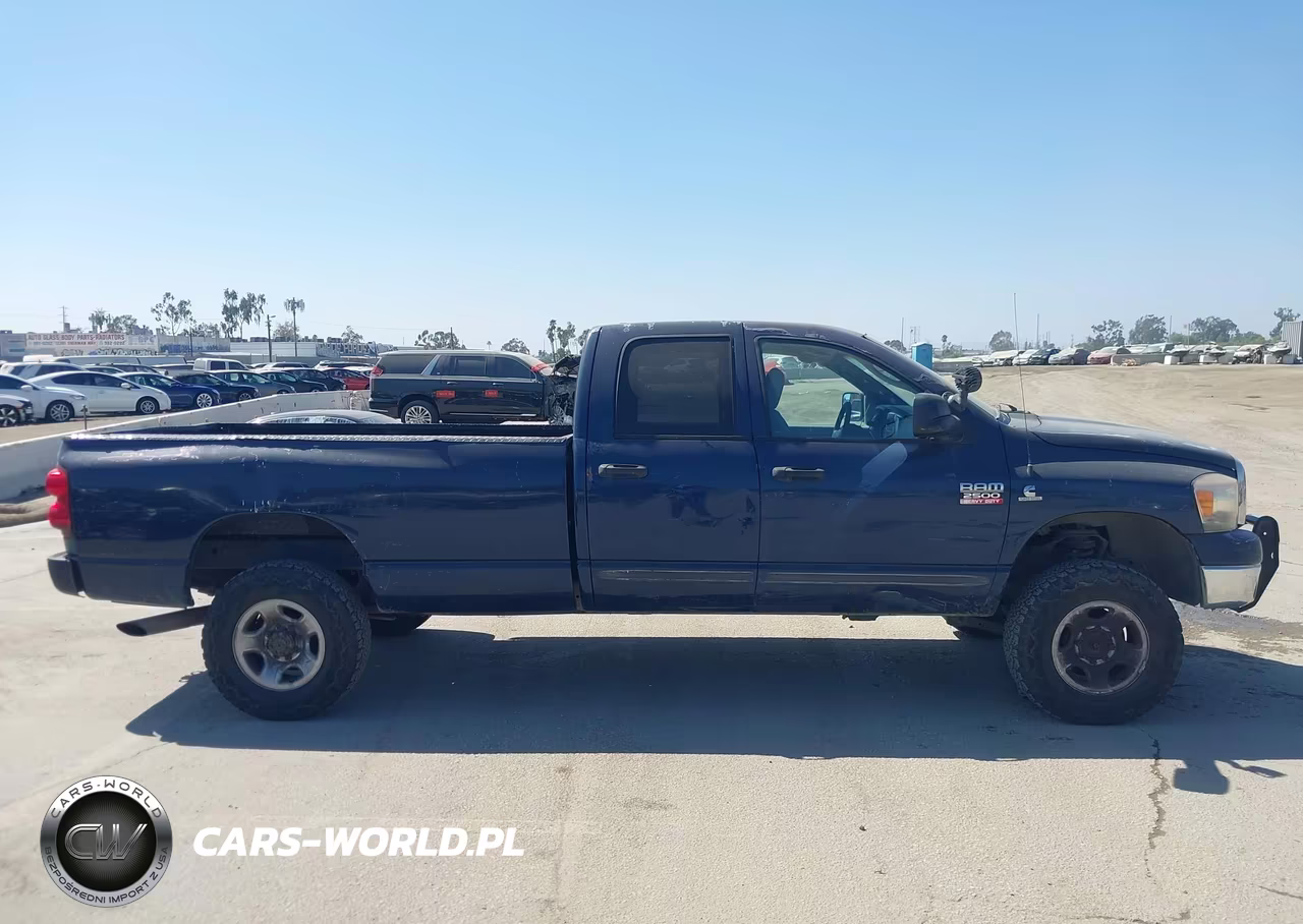 2007 Dodge Ram 2500 Slt-Sport VIN:1D7KS28A27J600704 - 13