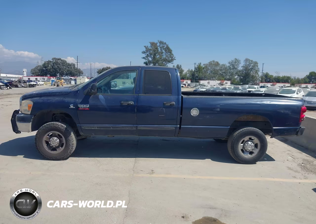 2007 Dodge Ram 2500 Slt-Sport VIN:1D7KS28A27J600704 - 14