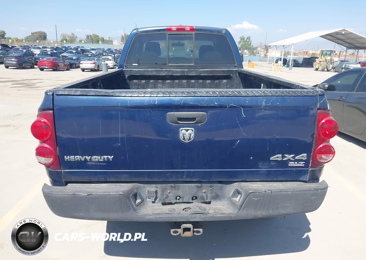 2007 Dodge Ram 2500 Slt-Sport VIN:1D7KS28A27J600704 - 16