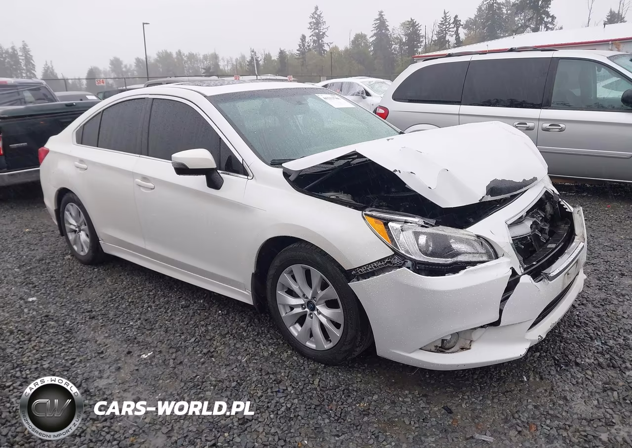 2015 Subaru Legacy 2.5I Premium
