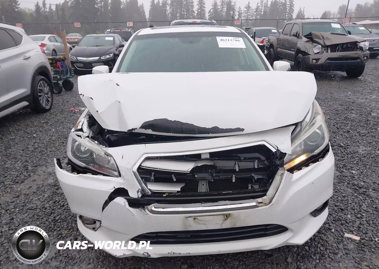 2015 Subaru Legacy 2.5I Premium VIN:4S3BNAH62F3044680 - 12