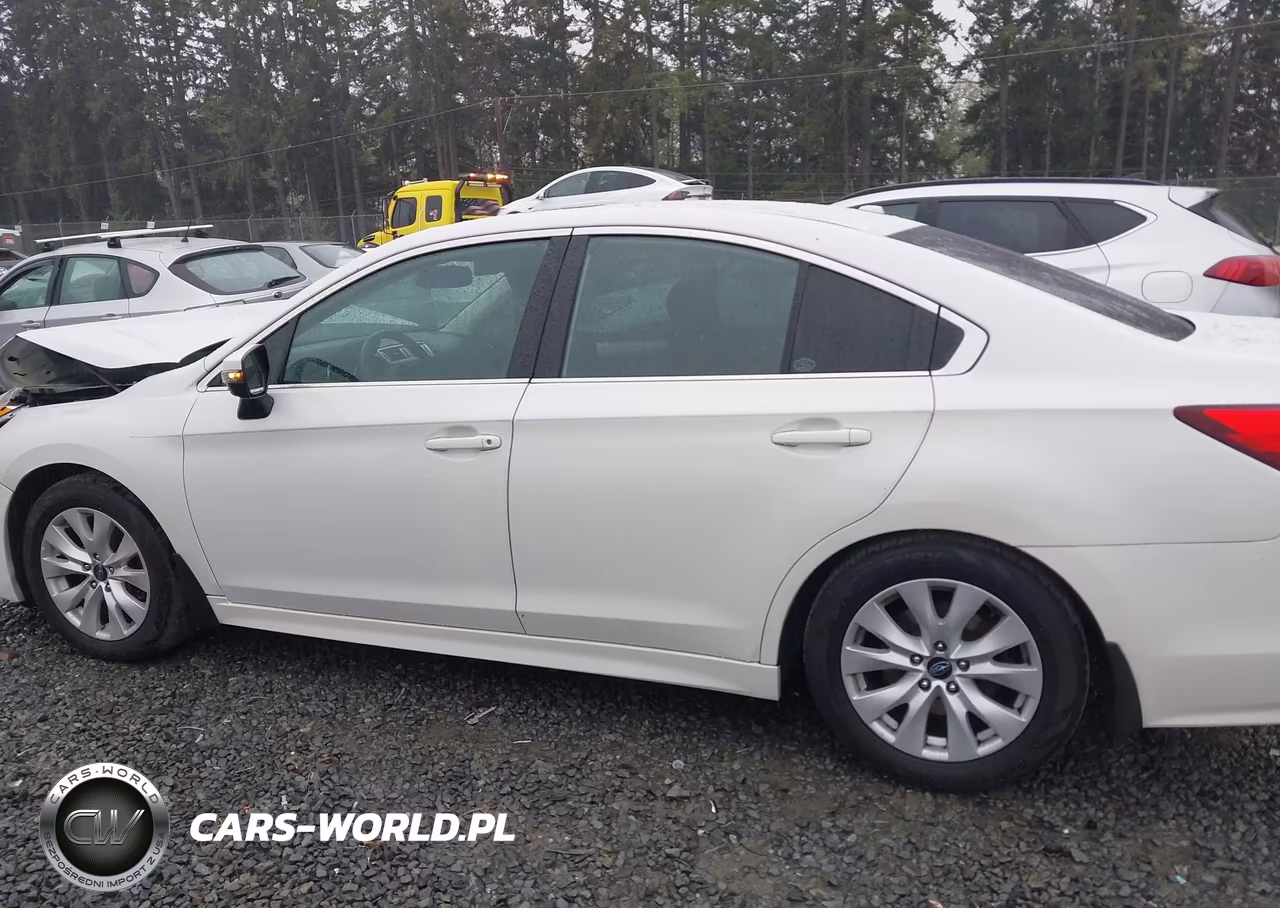 2015 Subaru Legacy 2.5I Premium VIN:4S3BNAH62F3044680 - 14