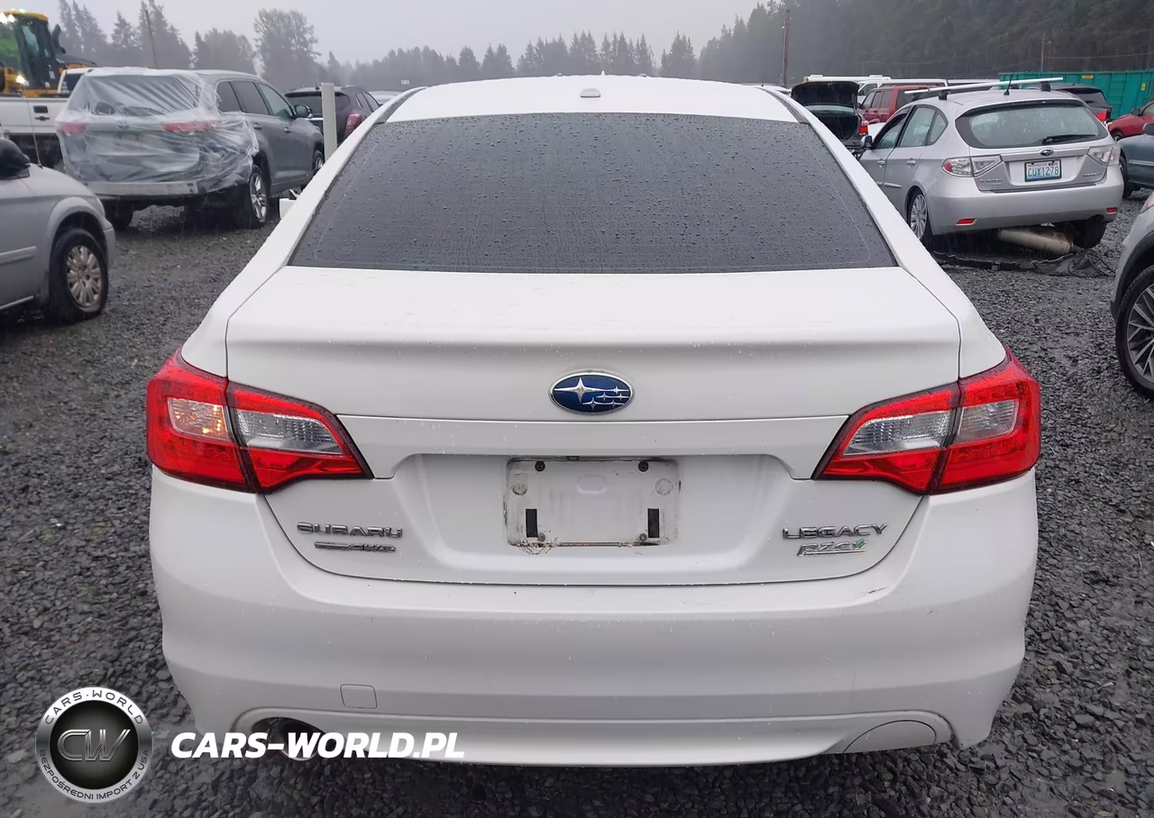 2015 Subaru Legacy 2.5I Premium VIN:4S3BNAH62F3044680 - 16
