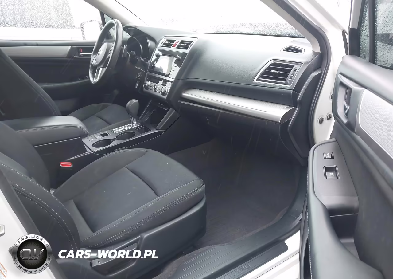 2015 Subaru Legacy 2.5I Premium VIN:4S3BNAH62F3044680 - 17