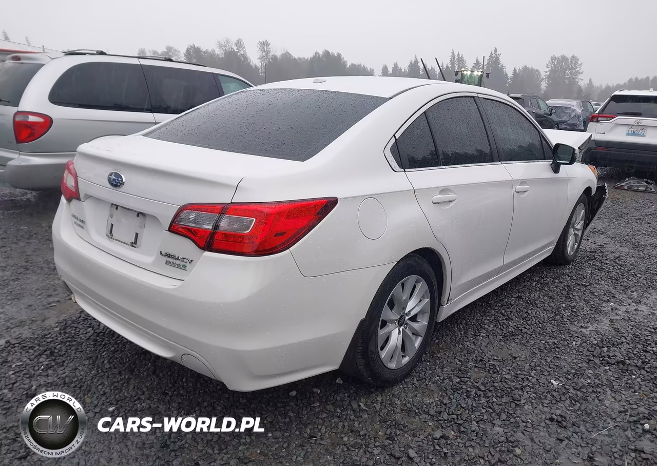 2015 Subaru Legacy 2.5I Premium VIN:4S3BNAH62F3044680 - 4