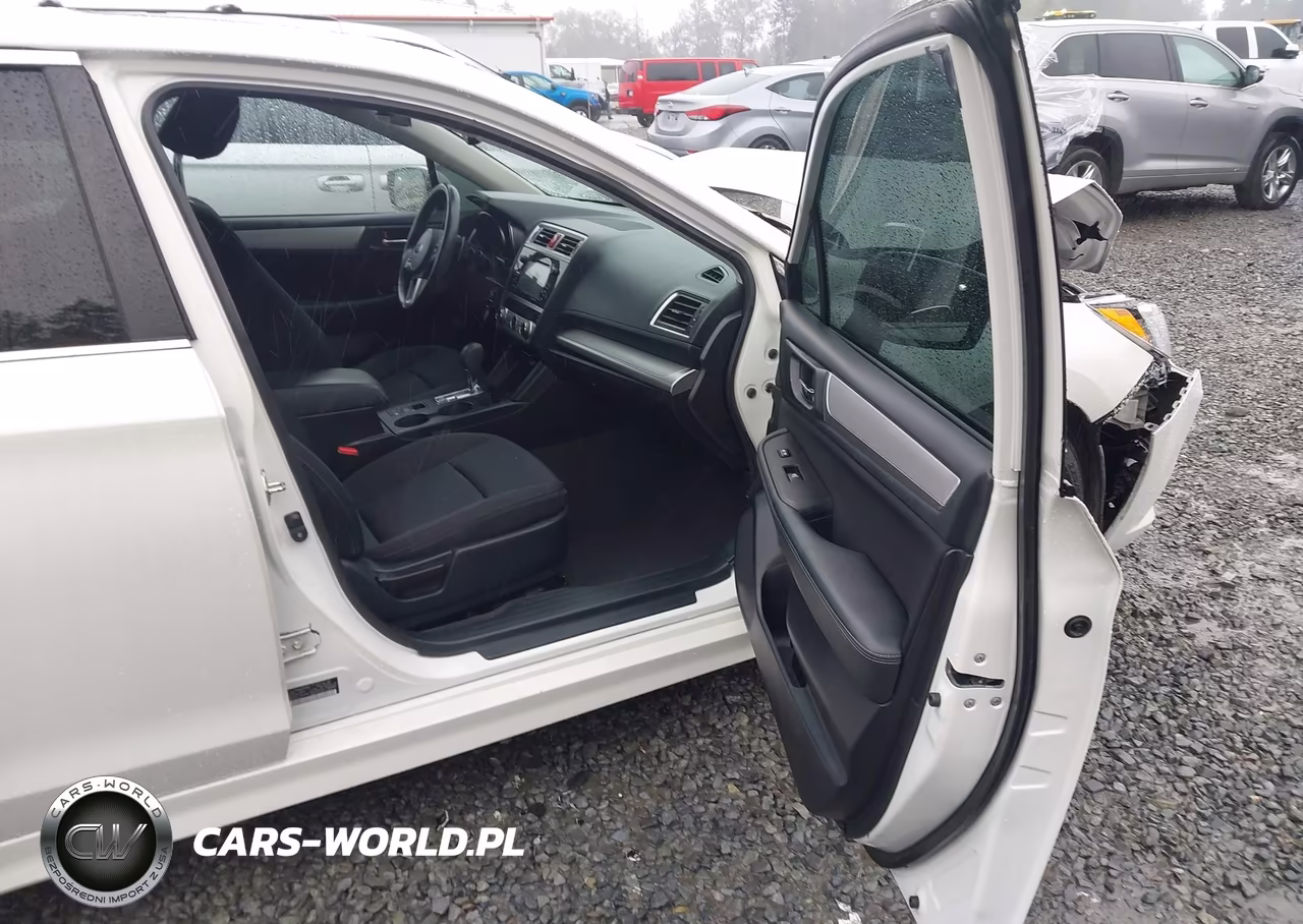 2015 Subaru Legacy 2.5I Premium VIN:4S3BNAH62F3044680 - 5