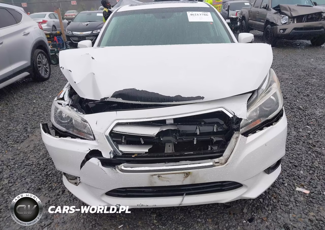 2015 Subaru Legacy 2.5I Premium VIN:4S3BNAH62F3044680 - 6