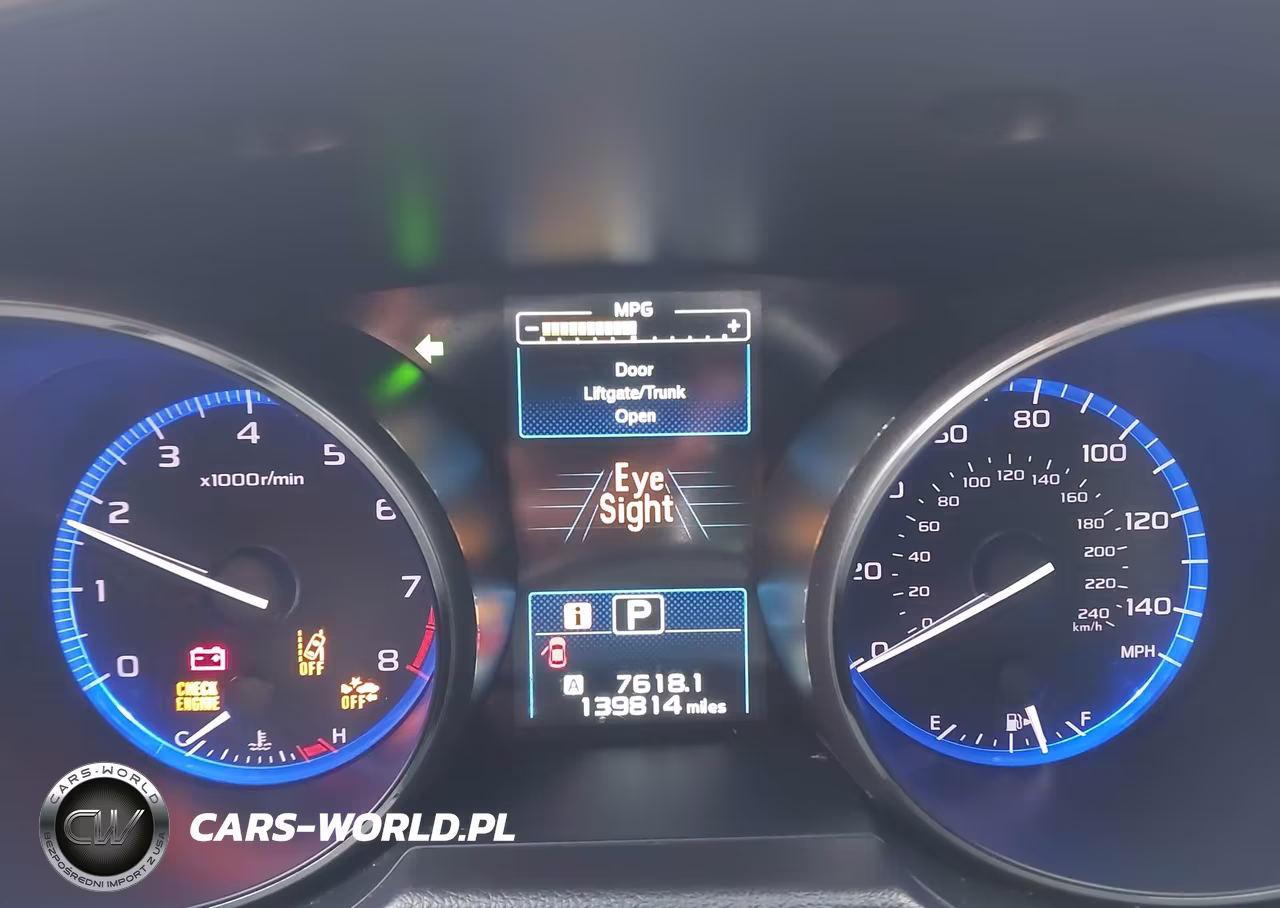 2015 Subaru Legacy 2.5I Premium VIN:4S3BNAH62F3044680 - 7