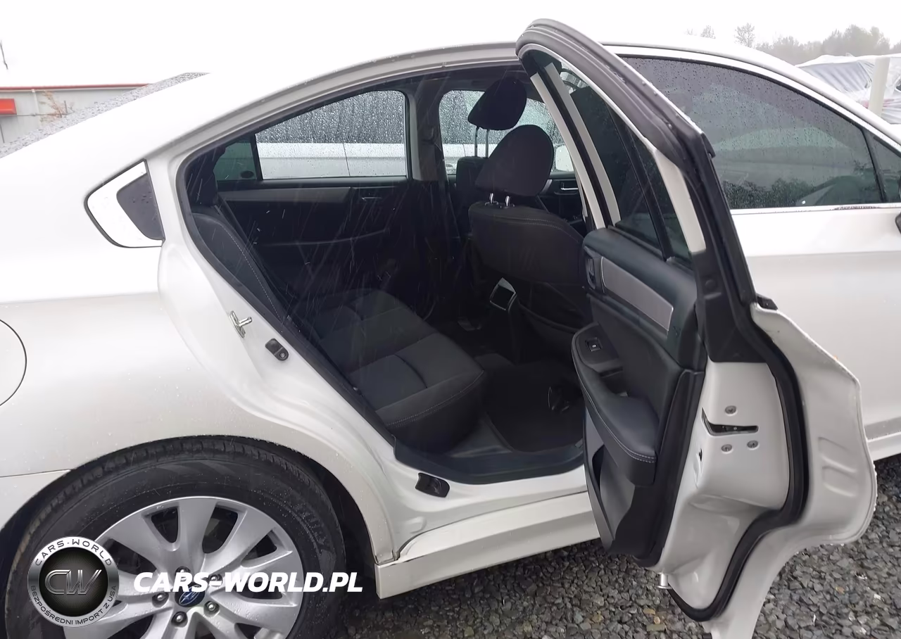 2015 Subaru Legacy 2.5I Premium VIN:4S3BNAH62F3044680 - 8
