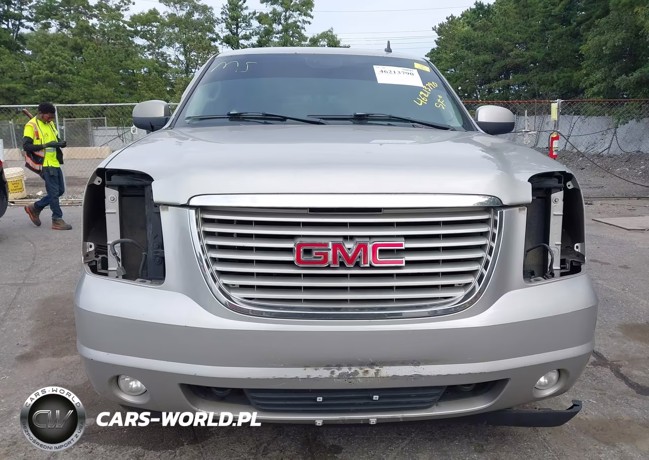 2007 GMC Yukon Slt VIN:1GKFK13047J105378 - 13