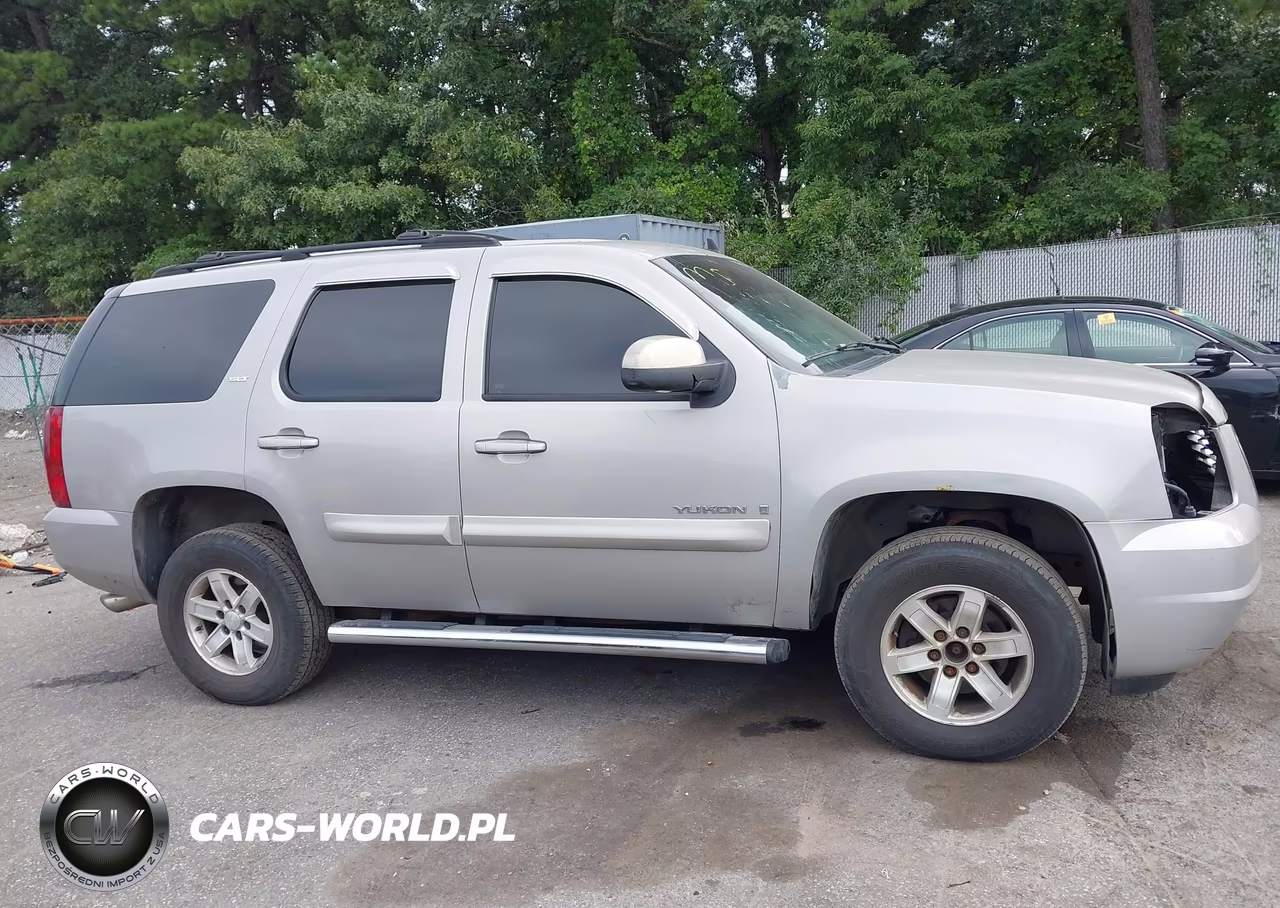 2007 GMC Yukon Slt VIN:1GKFK13047J105378 - 14