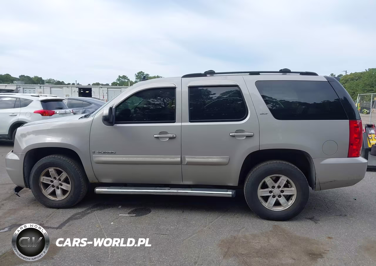 2007 GMC Yukon Slt VIN:1GKFK13047J105378 - 15