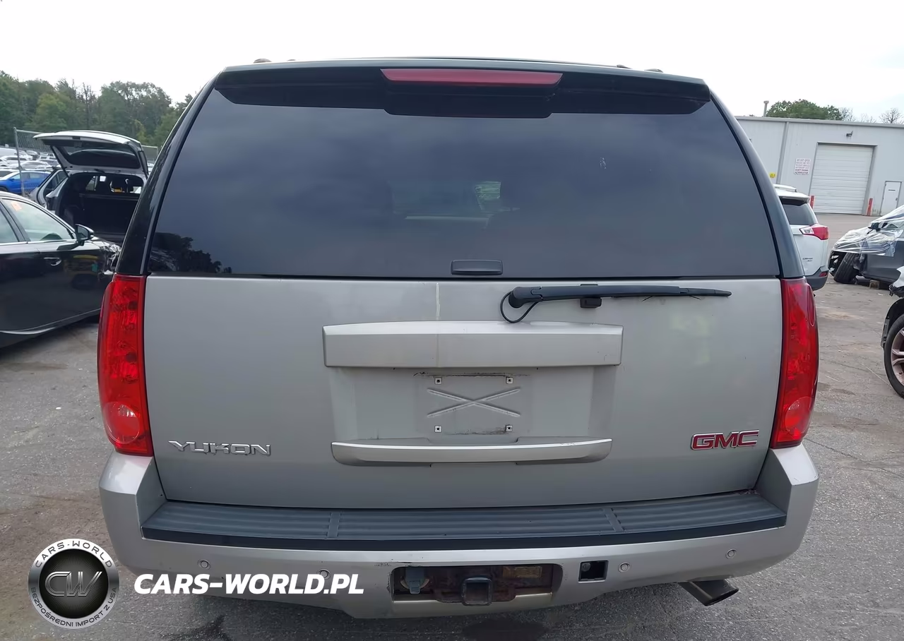 2007 GMC Yukon Slt VIN:1GKFK13047J105378 - 17